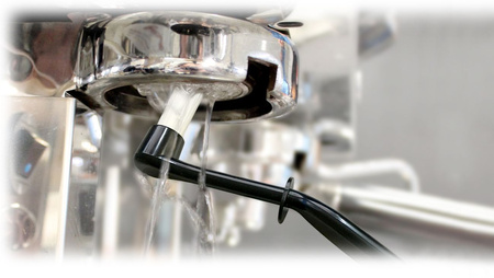 Szczotka do czyszczenia grupy w ekspresie do kawy - zestaw 2 szt. HENDI 208724