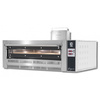 Piec do pizzy Cuppone Giorgione | GR435/1D | gazowy | 4x36 cm | 15 kW | 1230x1120x810 mm