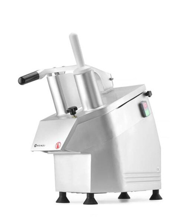 Szatkownica elektryczna Profi Line do warzyw z zestawem 5 tarcz HENDI 231807