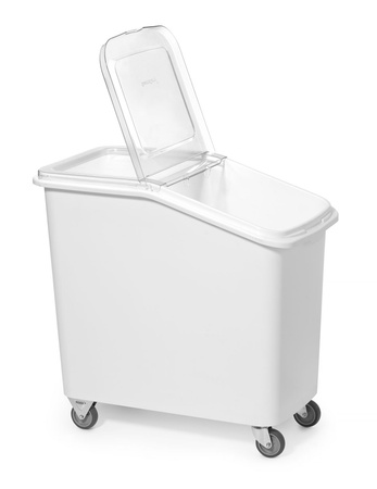 Wózek na artykuly sypkie 98l HENDI 877920