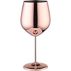 Zestaw 2 kieliszków do wina, miedzianych, V 2x0.5 l STALGAST 472250