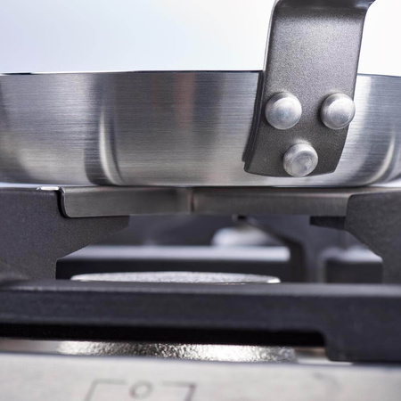 Kuchnia gazowa, 2-palnikowa, nastawna, 10.5 kW, G30 9705230 STALGAST