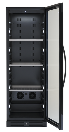 Winiarka | chłodziarka do wina | jednostrefowa | 461 l | na 138 butelek | 595x682x1764 mm | SV138B