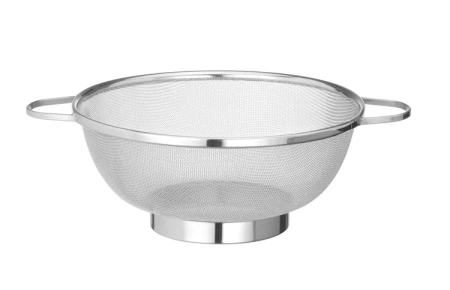 Cedzak, HENDI, ⌀257x(H)110mm, Okrągły 639283