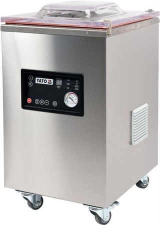 PAKOWARKA PRÓŻNIOWA WOLNOSTOJĄCA 420MM | YG-09310