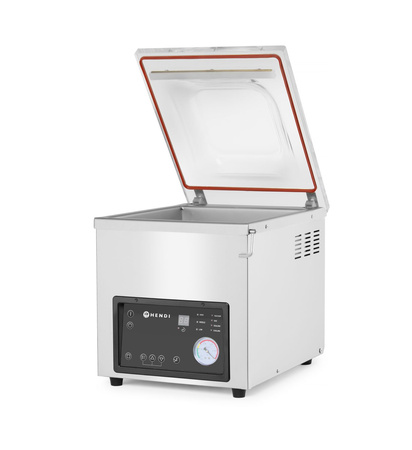 Pakowarka próżniowa komorowa Profi Line, listwa 350 mm HENDI 975275