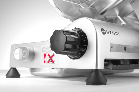 Krajalnica Profi Line 195 HENDI 210031