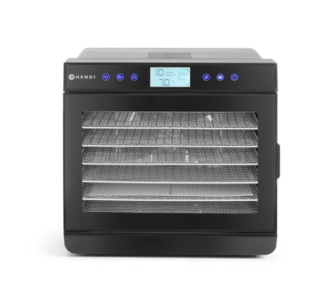 Suszarka do żywności Kitchen Line, 7 tac HENDI 229064