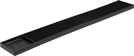 MATA BAROWA 58,0X8,0X1,0CM CZARNA | YG-07100