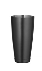 Shaker bostoński czarny, 0,8 l, Bar up, 0,8L, czarny, śr.x(H)mm  | HENDI 596678