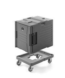 Pojemnik termoizolacyjny - cateringowy 2x GN1/1 - 200 HENDI 877814