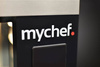 Piec konwekcyjny z naparowaniem | piekarniczy | 6x600x400 mm | 10,5 kW | 400 V | Mychef BAKERSHOP AIR-S 6E