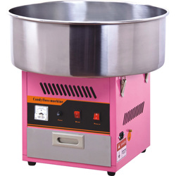 Urządzenie do waty cukrowej, O 520 mm, Gredil, P 1.2 kW STALGAST 696520