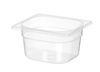 Pojemnik z polipropylenu GN 1/6-100 176x162 mm HENDI 880425
