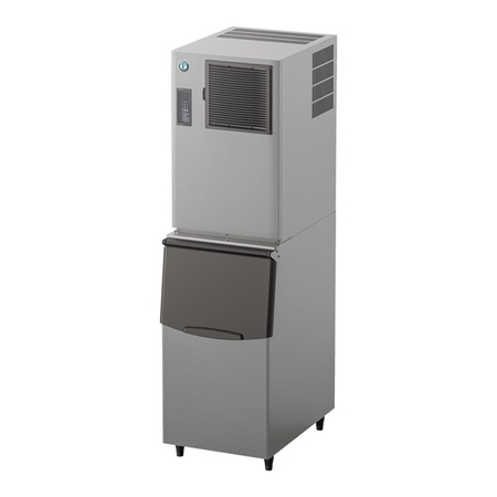Kostkarka do lodu Hoshizaki IM-240APE-32 | 210 kg/24h | chłodzona powietrzem | kostka sześcian | 32x32x32 mm