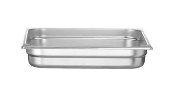 Pojemnik Profi Line GN2/3 - perforowany, wys. 65 mm HENDI 802335