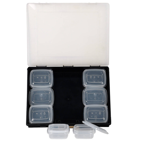 Lodówka na próbki, V 140 l STALGAST 850000