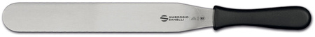 Ambrogio Sanelli Supra, szpatuła cukiernicza, płaska, 27 cm  | HENDI S772.027