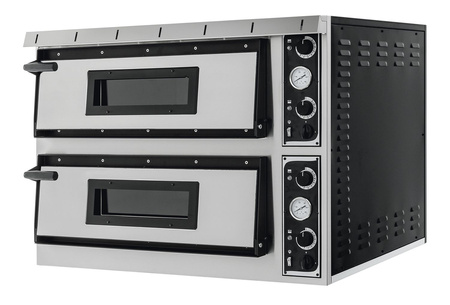 Piec do pizzy XL Plus 44, 2-poziomowy HENDI 226759