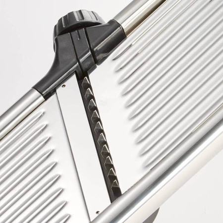 Szatkownica mandolina, stalowa STALGAST 336003