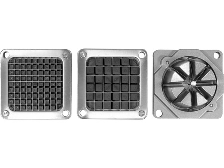 Ręczna maszynka do krojenia ziemniaków 4 w 1 | Yato YG-03422