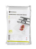 Worki moletowane do gotowania do pakowarki próżniowej, wym. 150 HENDI 971390