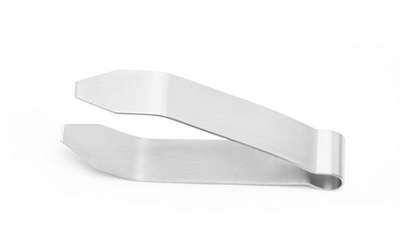 Pęseta do usuwania ości, profilowana, (L)100mm | HENDI 680148