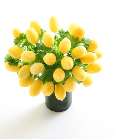 Nóż dekoracyjny do kulek - pojedyńczy HENDI 856017