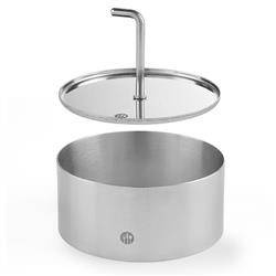 Dociskacz do pierścieni kucharsko-cukierniczych okrągłych, śr. 80 mm HENDI 512203