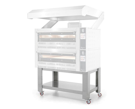 Podstawa do spiętrowanego pieca do pizzy Giorgione GR 935 | SGR 935/2