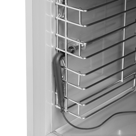 Szybkoschładzarka RQSS 05E | schładzarka szokowa | 5xGN 1/1 | 0,825 kW | 790x740x850 mm