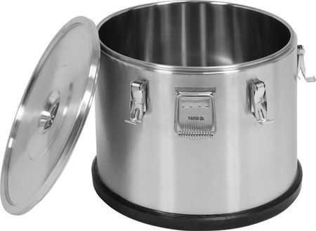 TERMOS TRANSPORTOWY ZE STALI NIERDZEWNEJ 50L | YG-09205