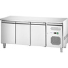 Stół chłodniczy 3 drzwiowy, agregat po prawej stronie, Frost, GN 1/1, V 312 l STALGAST 835036