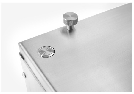 Krajalnica elektryczna do kiełbas  | HENDI 265109