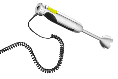 Mikser ręczny ze spiralnym przewodem , HENDI, 220-240V/1000W, fi.65x(H)mm 221181