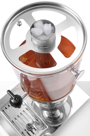 Dyspenser do soków - 8l HENDI 425299