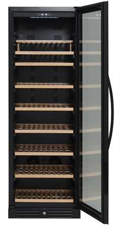 Winiarka | chłodziarka do wina | jednostrefowa | 461 l | na 126 butelek | 595x680x1764 mm | SV111B