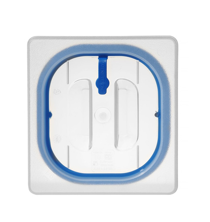 Pokrywka do pojemników GN 1/6 HENDI 881842