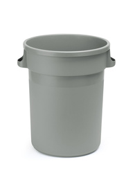 Kontener okrągły 80L HENDI 691403