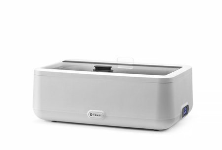 Podgrzewacz elektryczny UNIQ, biały, HENDI 470428