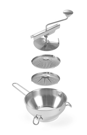 Sito do przecierania warzyw - średnica 200 mm HENDI 515501