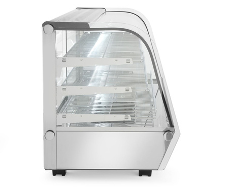 Witryna grzewcza, nastawna, 160 litrów HENDI 233733