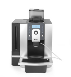 Automatyczny ekspres do kawy Profi Line XXL srebrny HENDI 208991