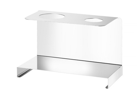 Stojak na wafle do lodów – szalka, HENDI, 230x120x(H)151mm  | 755754