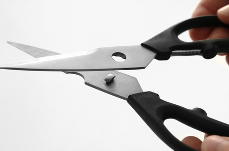 Nożyce kuchenne - uniwersalne HENDI 856307