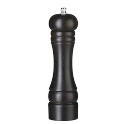 Młynek do pieprzu drewniany, HENDI, ciemne drewno, o57x(H)215mm  469804