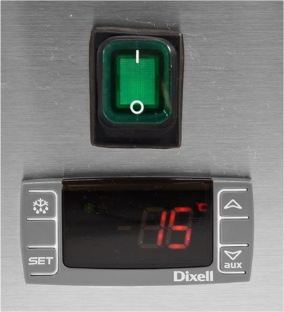 WITRYNA CHŁODNICZA NADSTAWNA 7x1/3 GN | YG-05331