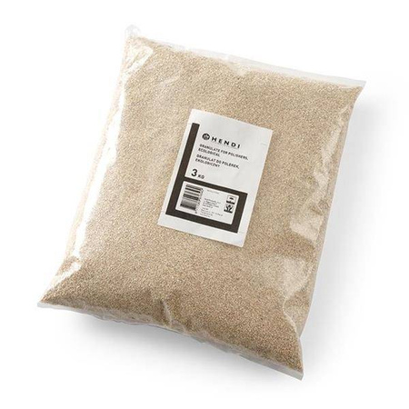 Granulat do polerek, ekologiczny  | HENDI 976562