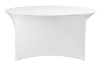 Obrus okrągły Symposium biały O1800x760mm HENDI 814451