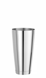 Shaker bostoński - kubek stalowy, 0,8l HENDI 593042